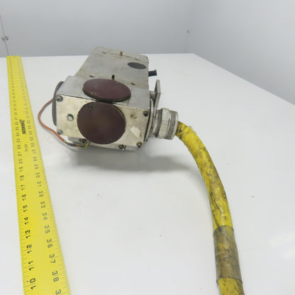 Savair VO27625000U Welding Transformer 6LPM 1Ph 500V W/ Aro MFDC 6.3V-6.3-16KVA