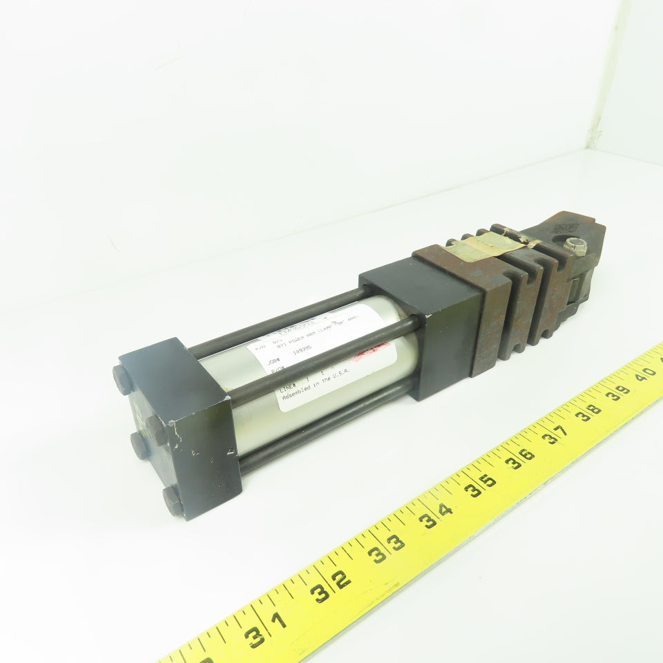Destaco 871 Pneumatic Air Power Arm Clamp 90° Arm