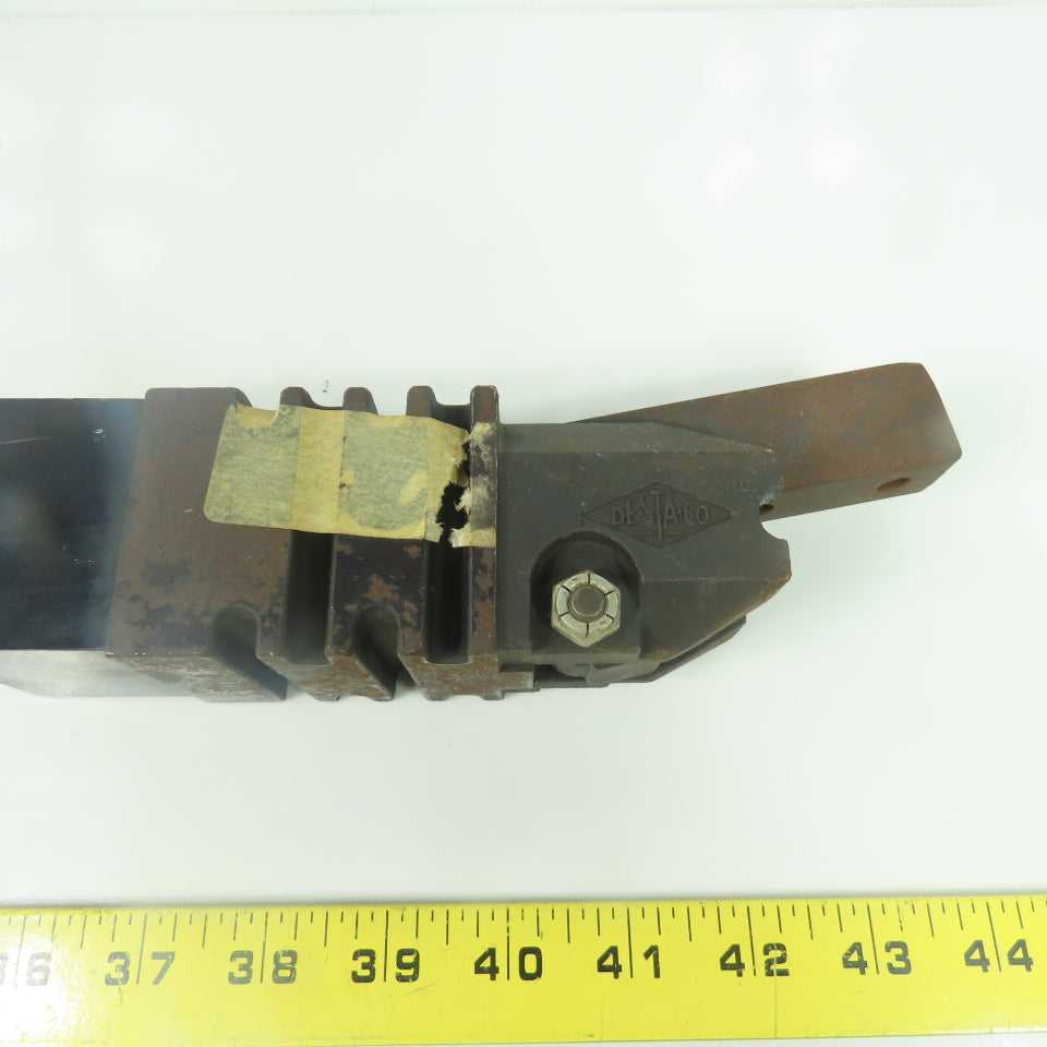 Destaco 871 Pneumatic Air Power Arm Clamp 90° Arm
