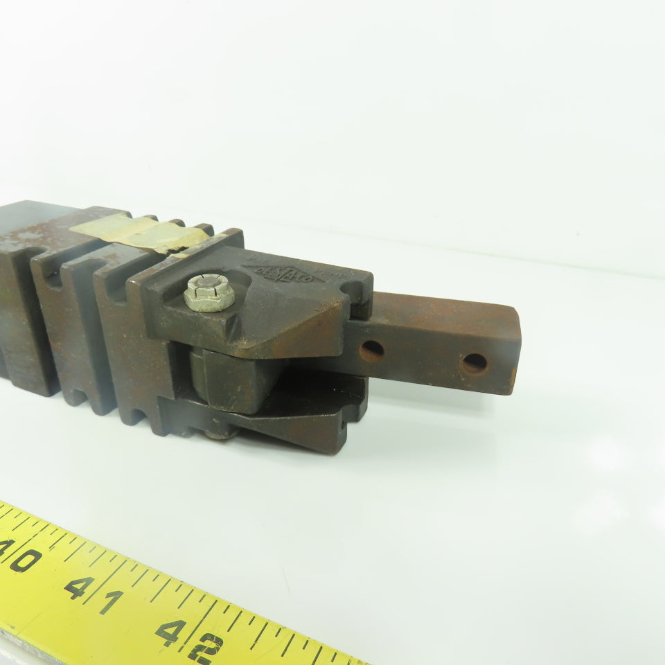 Destaco 871 Pneumatic Air Power Arm Clamp 90° Arm