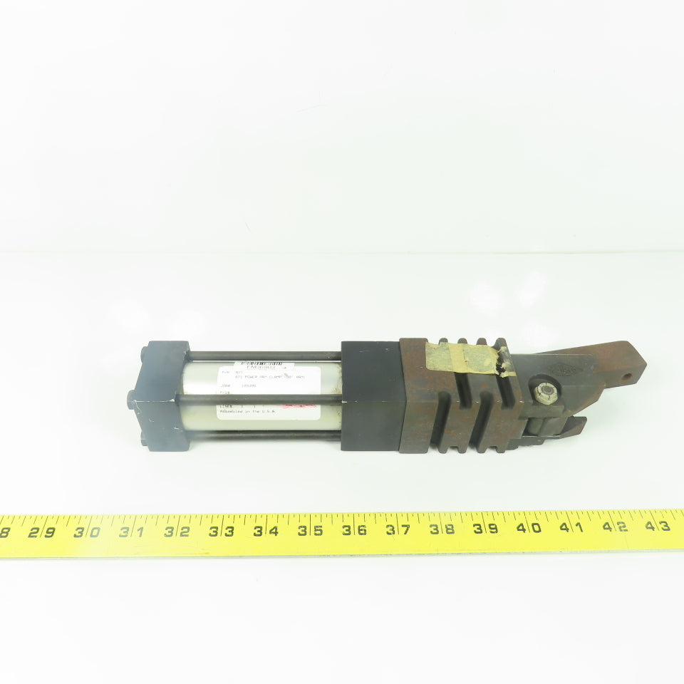 Destaco 871 Pneumatic Air Power Arm Clamp 90° Arm