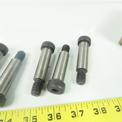62N200KSS 5/8" x 2" Socket Head Shoulder Stripper Bolt Lot Of 8