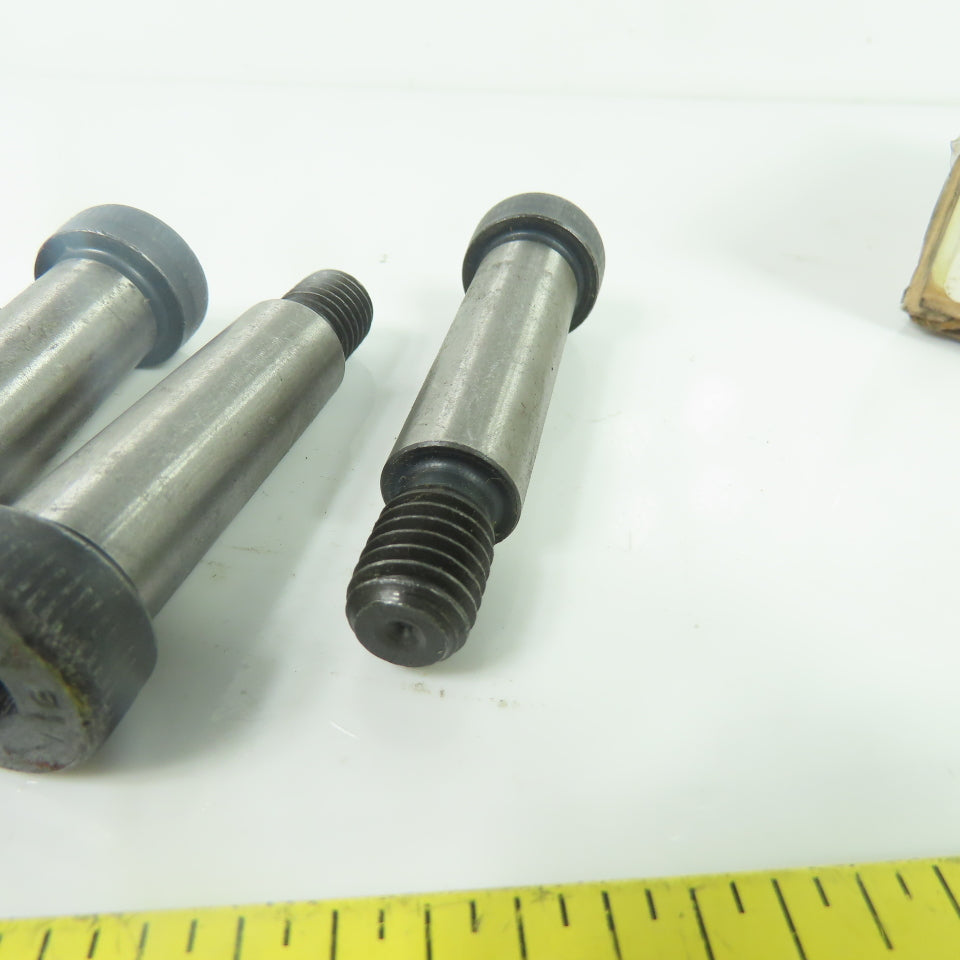 62N200KSS 5/8" x 2" Socket Head Shoulder Stripper Bolt Lot Of 8