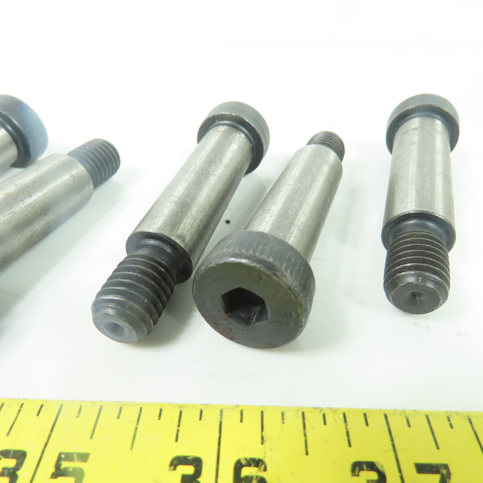 62N200KSS 5/8" x 2" Socket Head Shoulder Stripper Bolt Lot Of 8