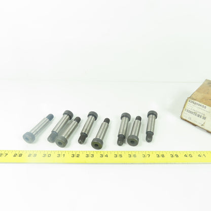 62N200KSS 5/8" x 2" Socket Head Shoulder Stripper Bolt Lot Of 8
