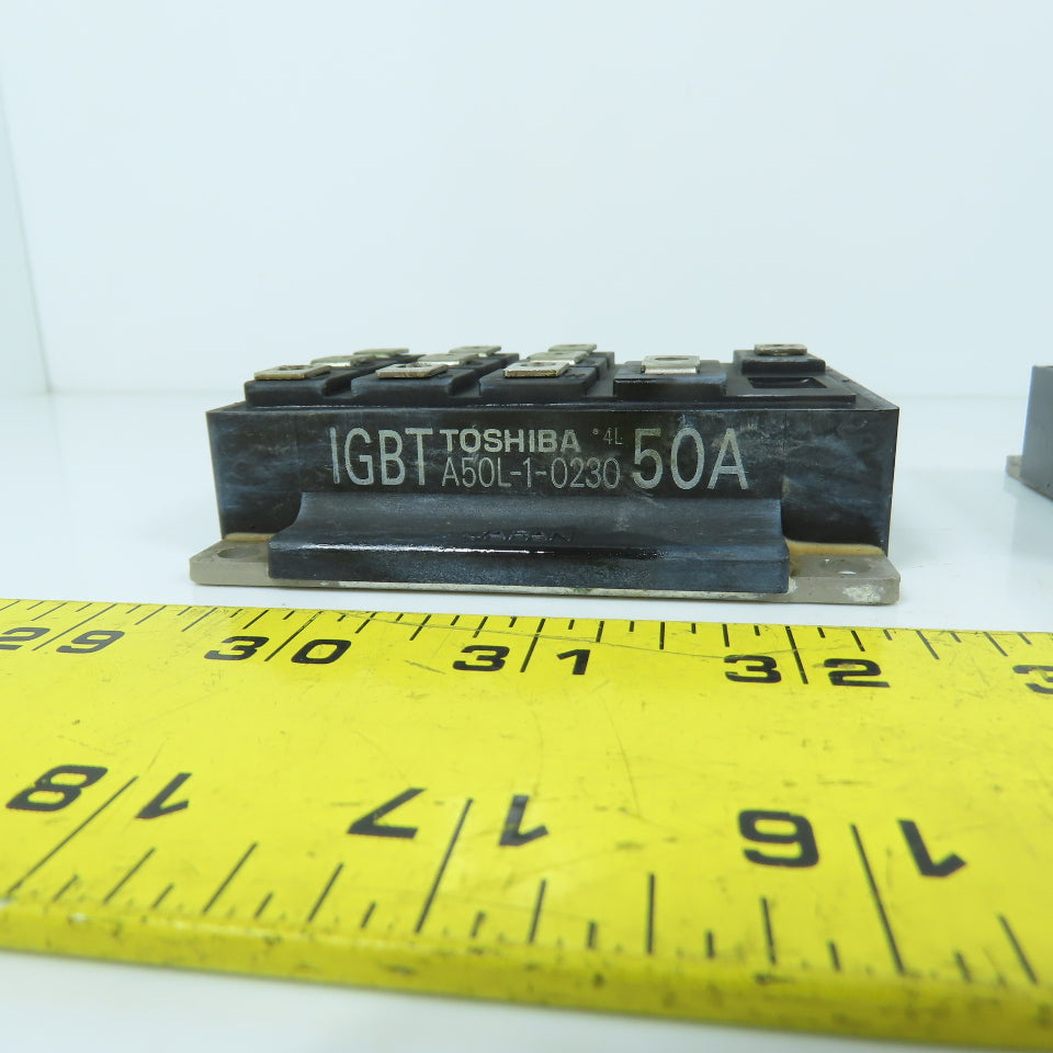 Toshiba A50L-1-0230 Power Module 50A Lot Of 3