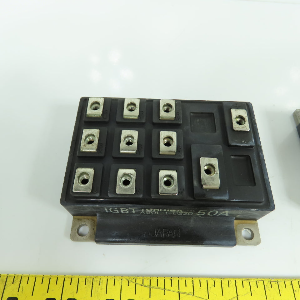 Toshiba A50L-1-0230 Power Module 50A Lot Of 3