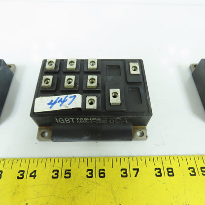 Toshiba A50L-1-0230 Power Module 50A Lot Of 3