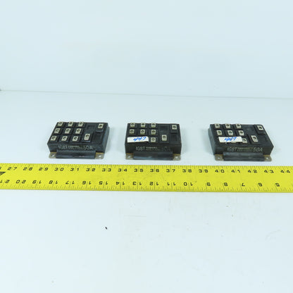 Toshiba A50L-1-0230 Power Module 50A Lot Of 3