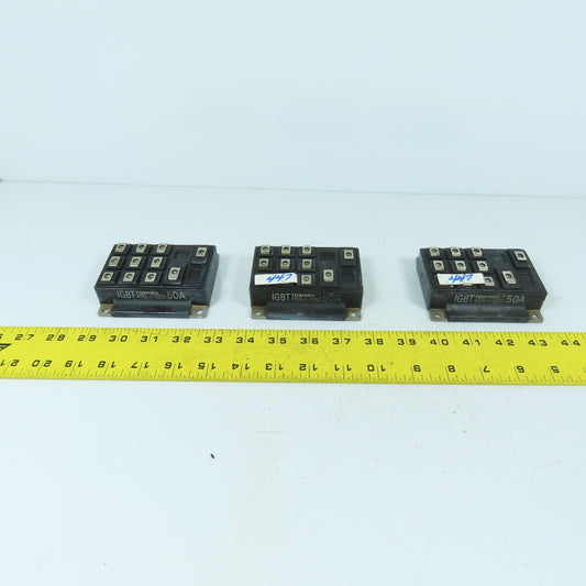 Toshiba A50L-1-0230 Power Module 50A Lot Of 3