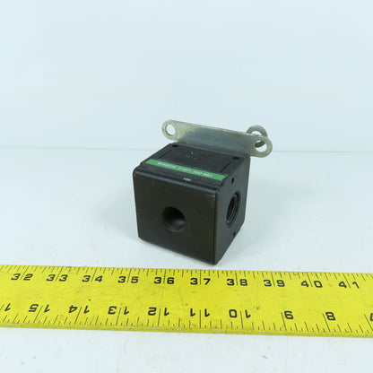 Bosch 0821300981 Compressed Air Pneumatic Shut-Off Valve