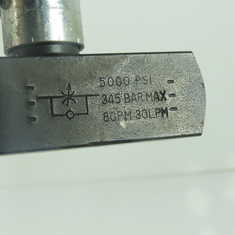 Parker F600S 5000PSI Hydraulic Flow Control Valve 8GPM -14AH
