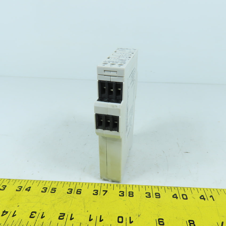 Wieland NMU 1001 R3.185.0440.0 230-240V Time Delay Relay 0-3h On Delay