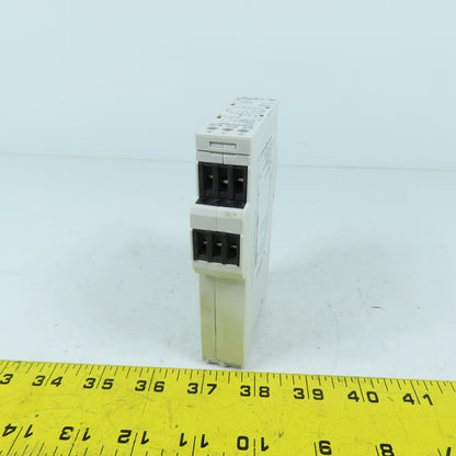 Wieland NMU 1001 R3.185.0440.0 230-240V Time Delay Relay 0-3h On Delay