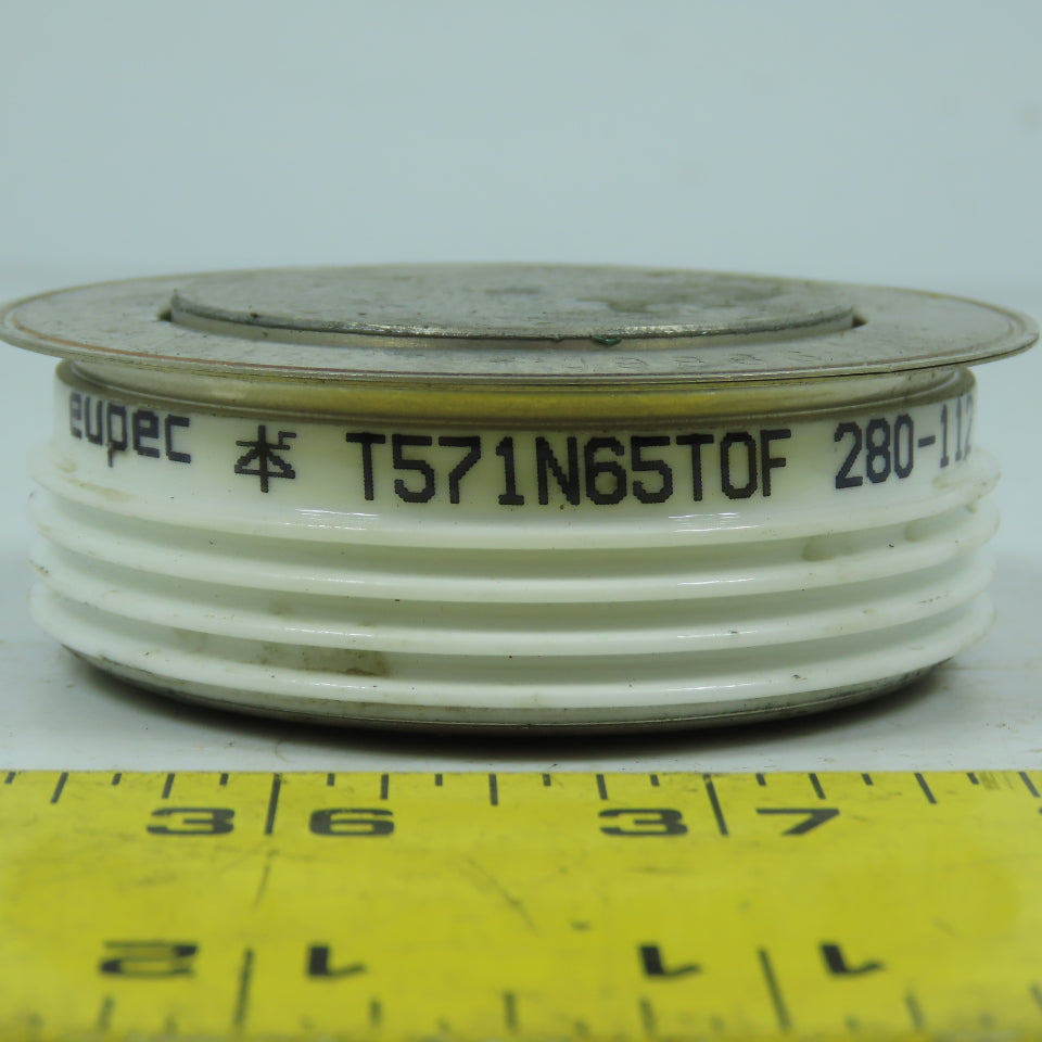 Eupec T571N65T0F SCR Module 6.5KV 10.5KA