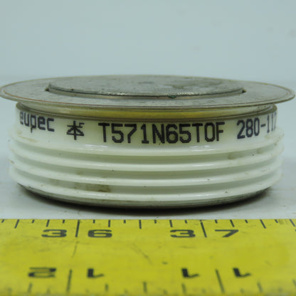 Eupec T571N65T0F SCR Module 6.5KV 10.5KA
