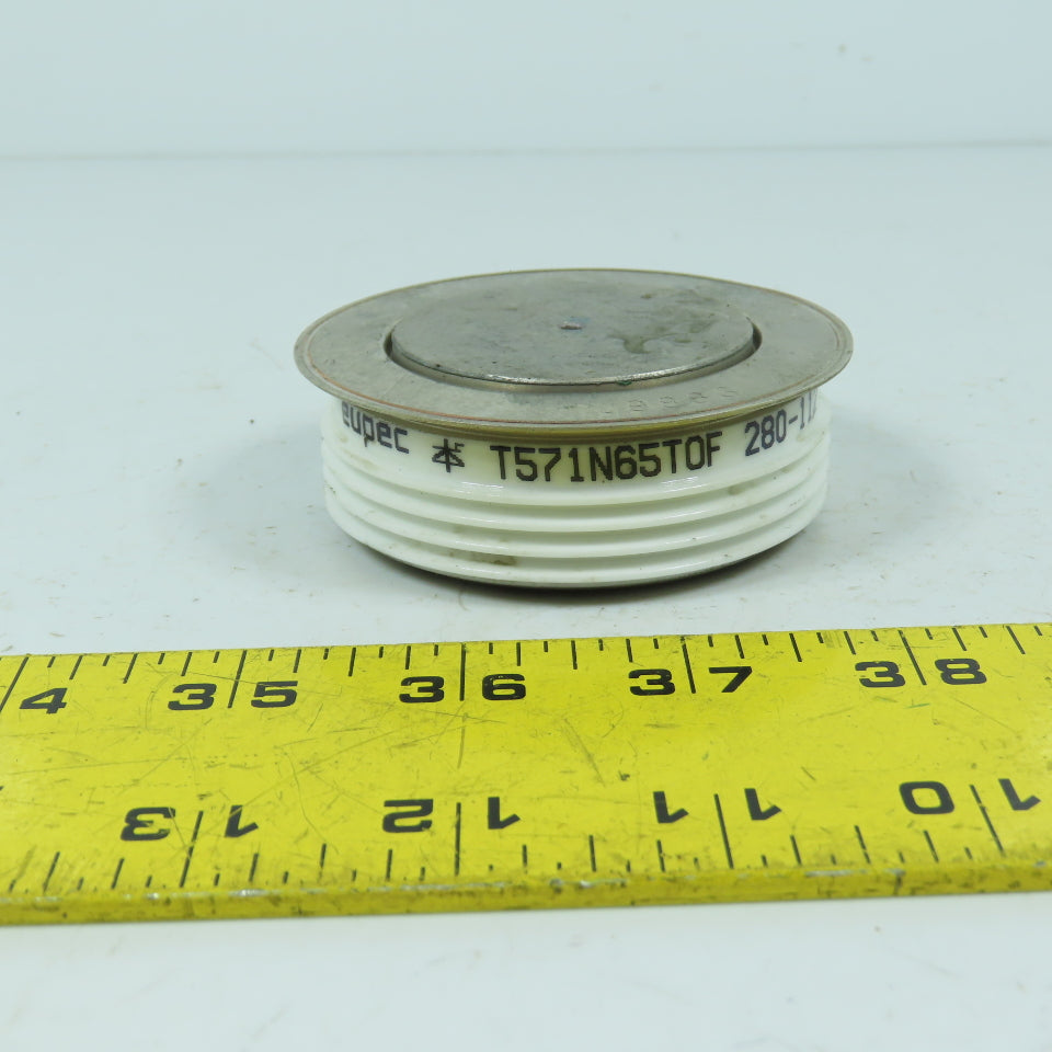 Eupec T571N65T0F SCR Module 6.5KV 10.5KA