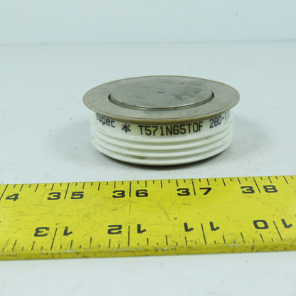 Eupec T571N65T0F SCR Module 6.5KV 10.5KA