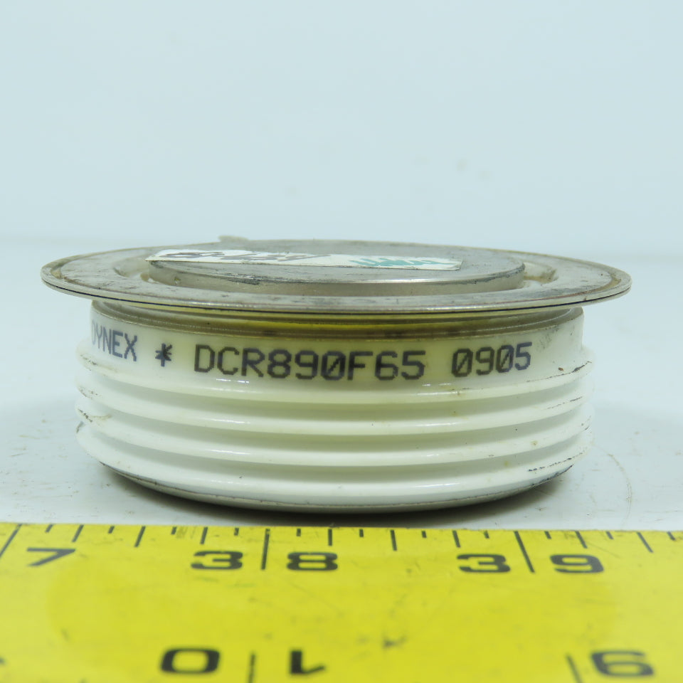 Dynex DCR890F65 0905 Phase Control Thyristor