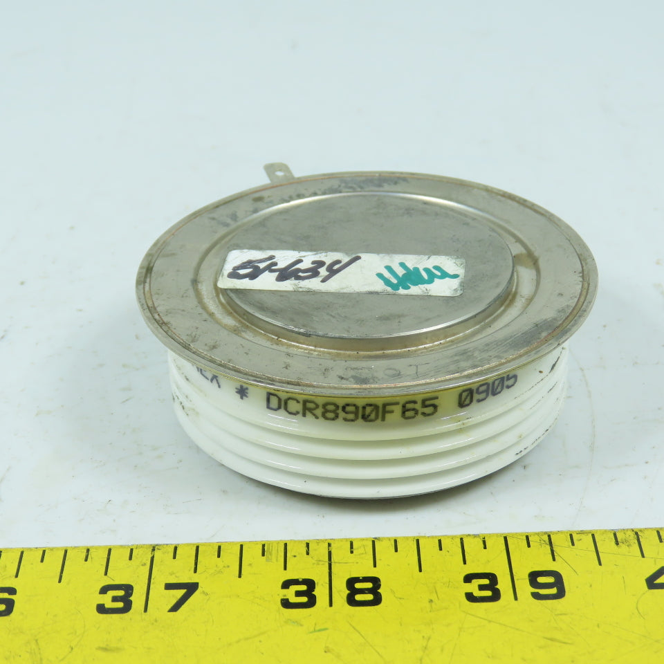 Dynex DCR890F65 0905 Phase Control Thyristor
