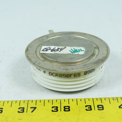 Dynex DCR890F65 0905 Phase Control Thyristor