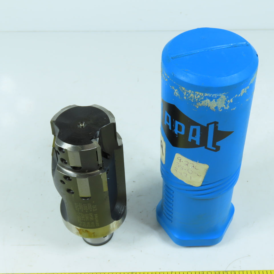 Mapal 9-27035-U-02921 Indexable Insert Tool Holder 2.1627 Dia.