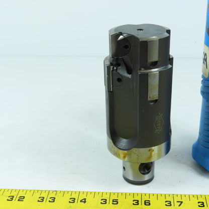 Mapal 9-27035-U-02921 Indexable Insert Tool Holder 2.1627 Dia.