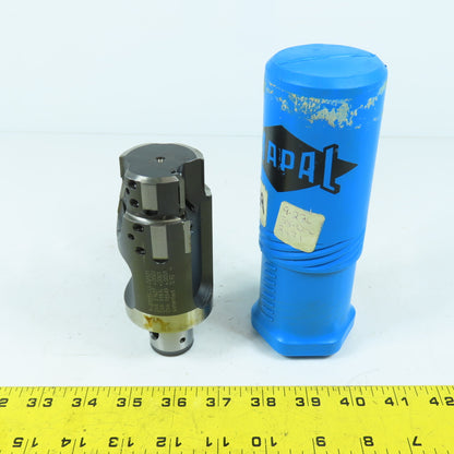 Mapal 9-27035-U-02921 Indexable Insert Tool Holder 2.1627 Dia.