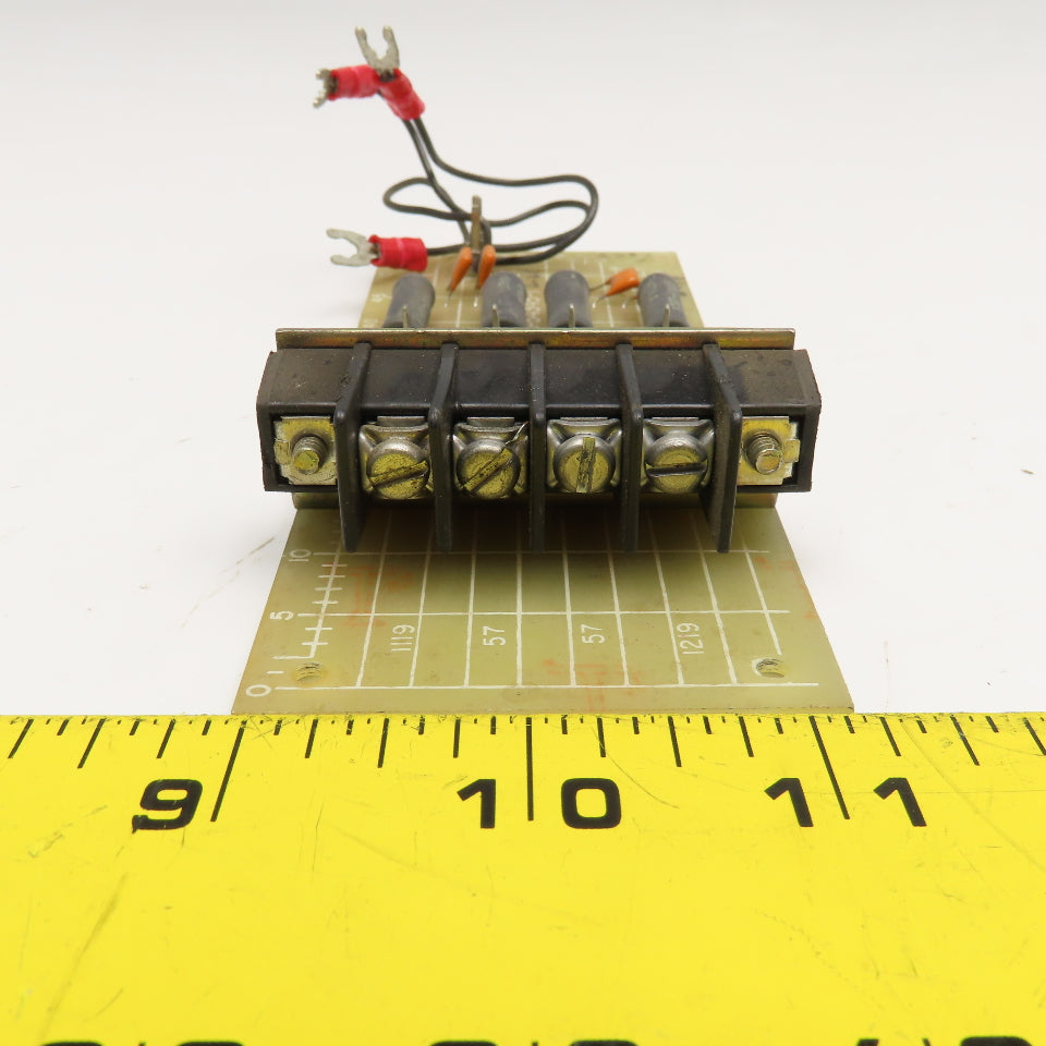 Reliance Electric 0-54345-1 Drive Circuit Board