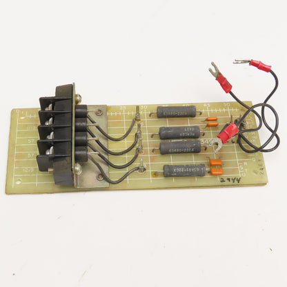 Reliance Electric 0-54345-1 Drive Circuit Board