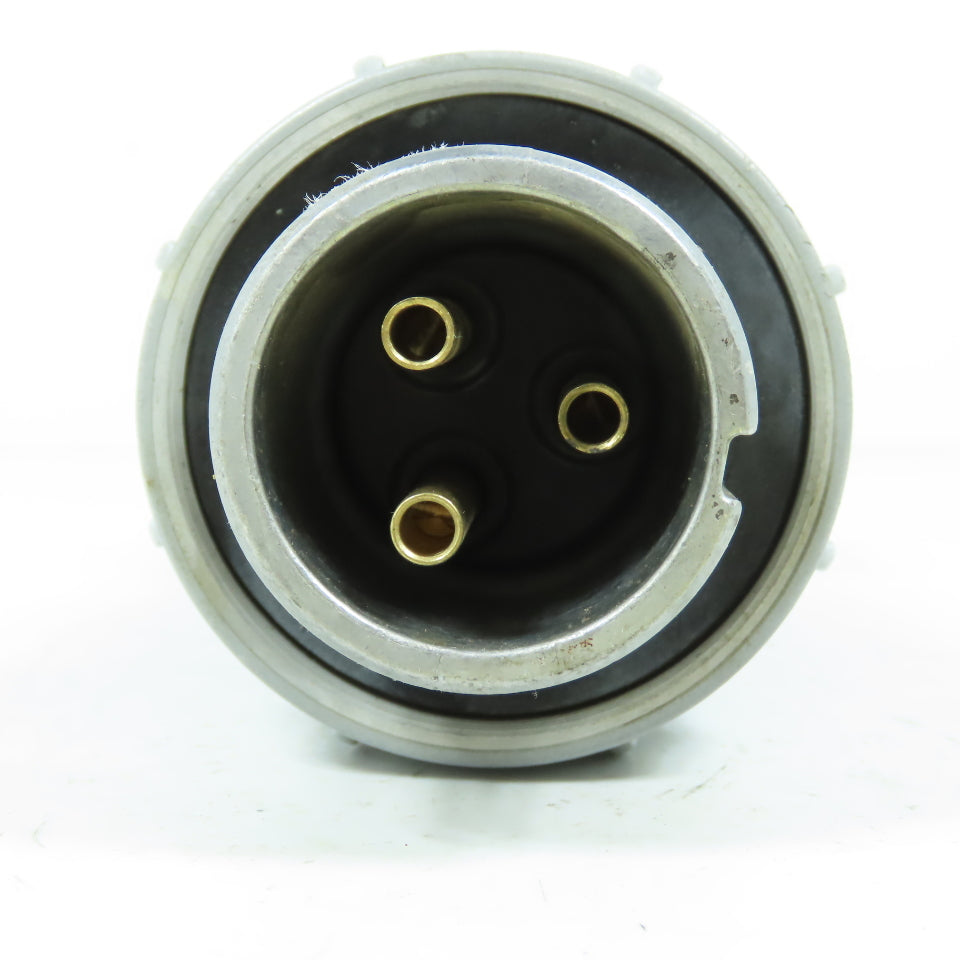 Hubbell HBL330PS2W 30A Pin & Sleeve Receptacle 2P 3W 600VAC