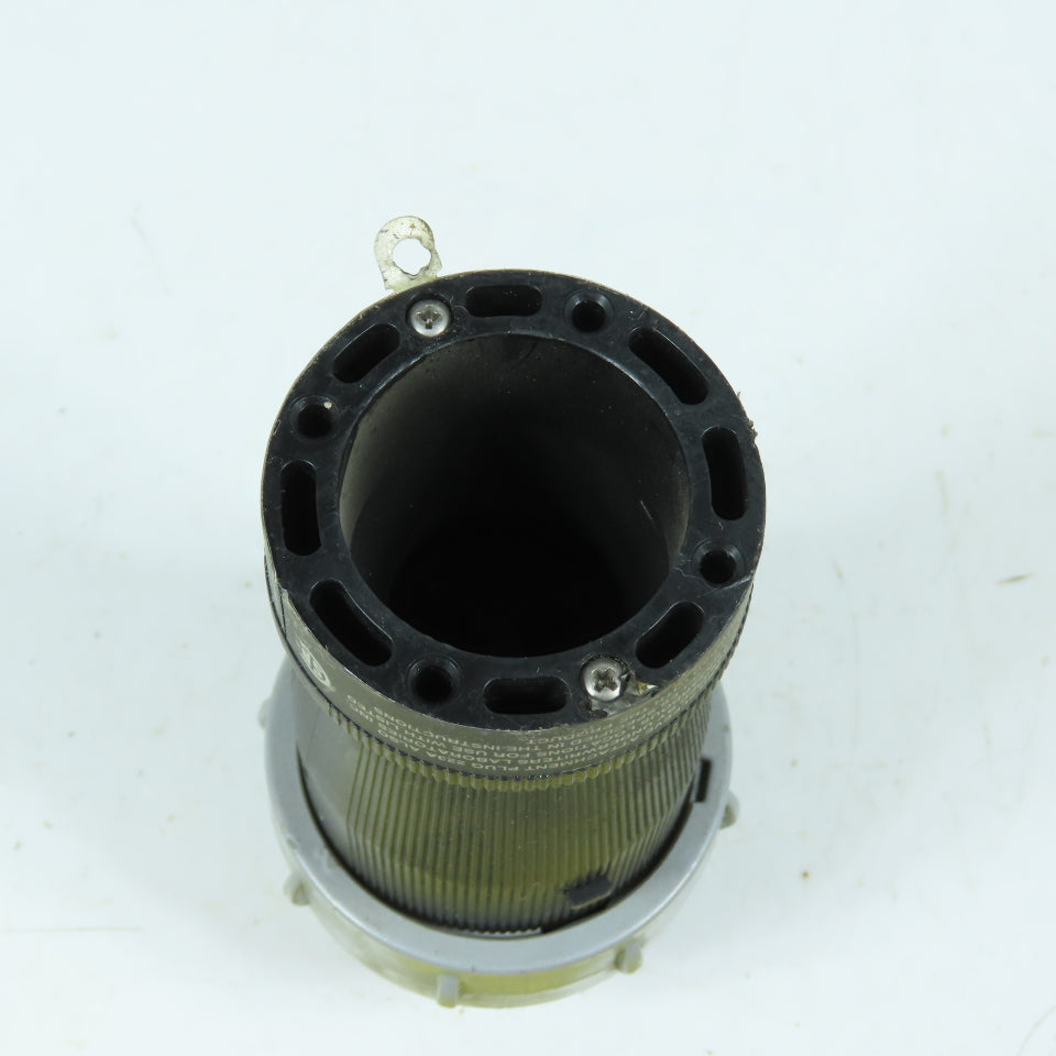 Hubbell HBL330PS2W 30A Pin & Sleeve Receptacle 2P 3W 600VAC