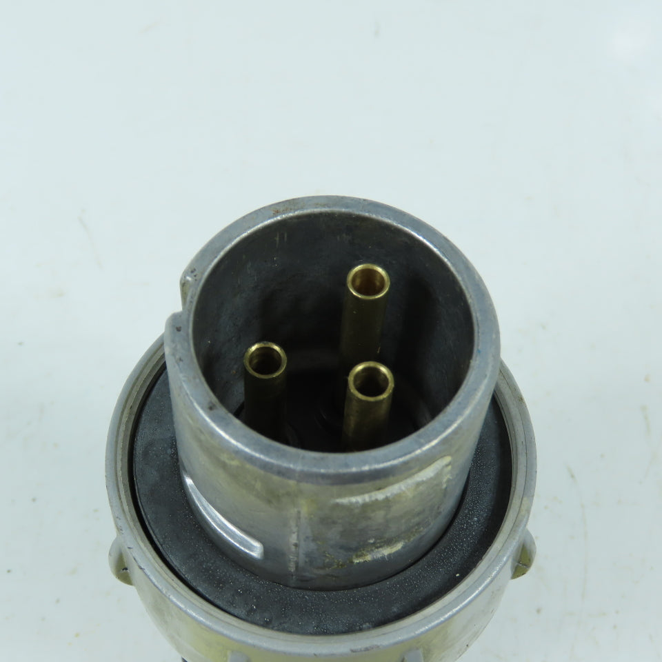 Hubbell HBL330PS2W 30A Pin & Sleeve Receptacle 2P 3W 600VAC