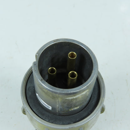 Hubbell HBL330PS2W 30A Pin & Sleeve Receptacle 2P 3W 600VAC