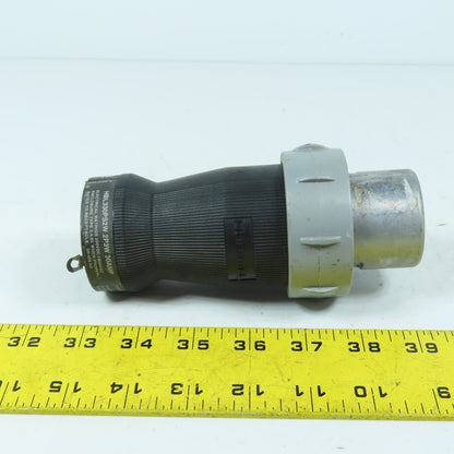 Hubbell HBL330PS2W 30A Pin & Sleeve Receptacle 2P 3W 600VAC