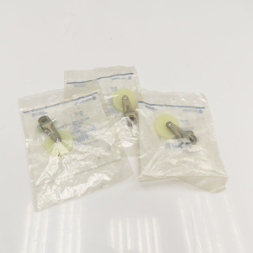 Allen Bradley 802T-W1G Limit Switch Roller Lever 1.5" Radius Non Adj Lot Of 3