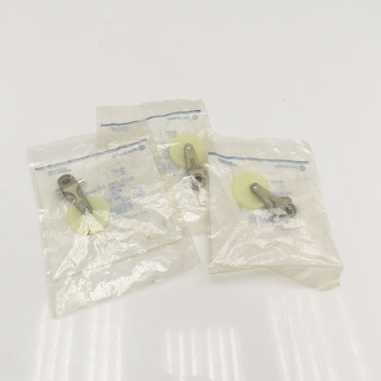 Allen Bradley 802T-W1G Limit Switch Roller Lever 1.5" Radius Non Adj Lot Of 3