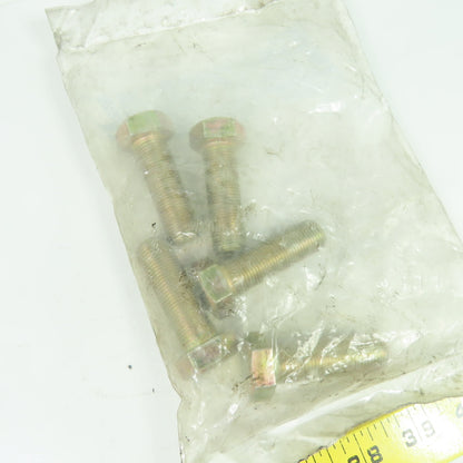 Fastenal 0118960 5/8-18 x 2 Hex Cap Screw Lot Of 5