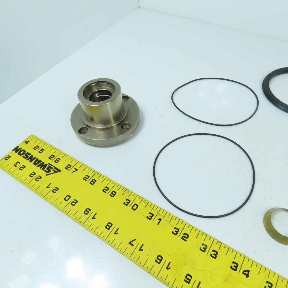 Parker AU03-0929-M22 4MA Series NFPA Air Cylinder Piston Seal Kit