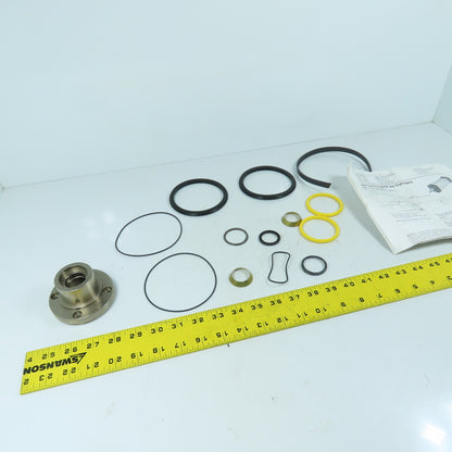 Parker AU03-0929-M22 4MA Series NFPA Air Cylinder Piston Seal Kit