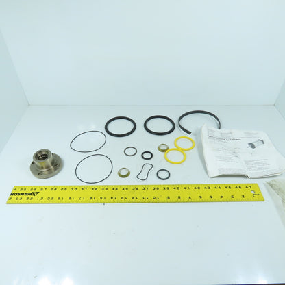 Parker AU03-0929-M22 4MA Series NFPA Air Cylinder Piston Seal Kit
