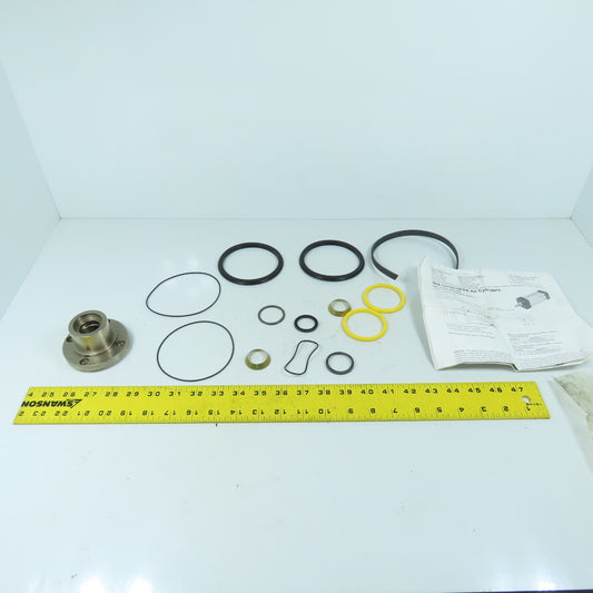 Parker AU03-0929-M22 4MA Series NFPA Air Cylinder Piston Seal Kit