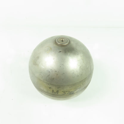 4" OD Stainless Steel Float Ball #8-32 UNC