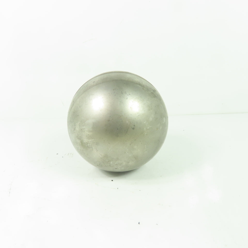 4" OD Stainless Steel Float Ball #8-32 UNC