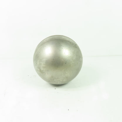 4" OD Stainless Steel Float Ball #8-32 UNC