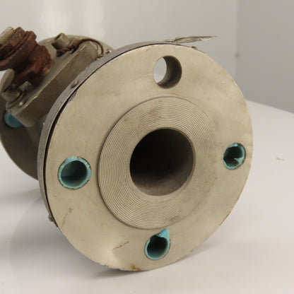 Cochrane 1-1/2" Flanged Stainless Steel Valve 150PSI 316SS CF8M