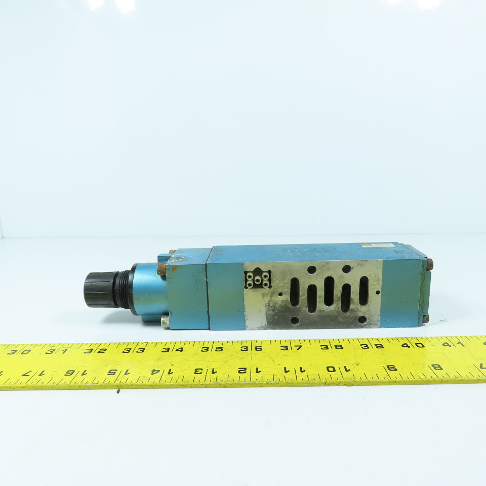 MAC PRP2A-BAAA Pneumatic Pressure Regulating Valve