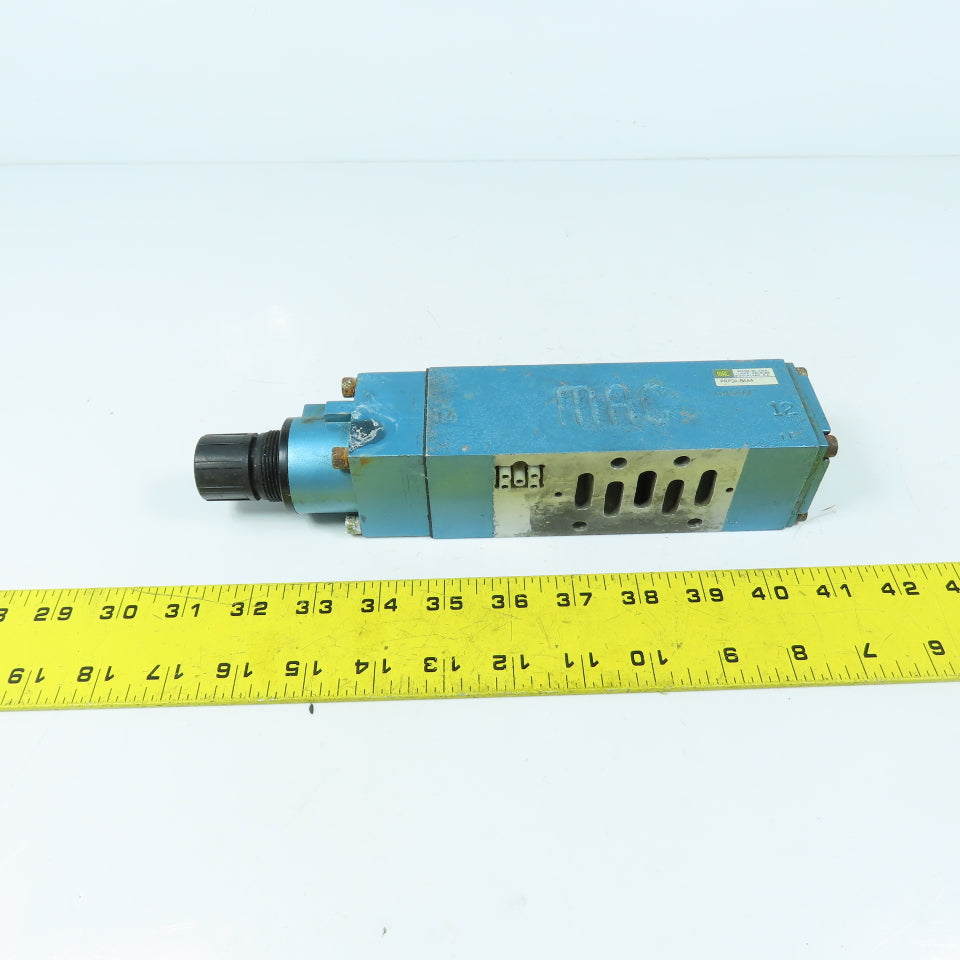 MAC PRP2A-BAAA Pneumatic Pressure Regulating Valve