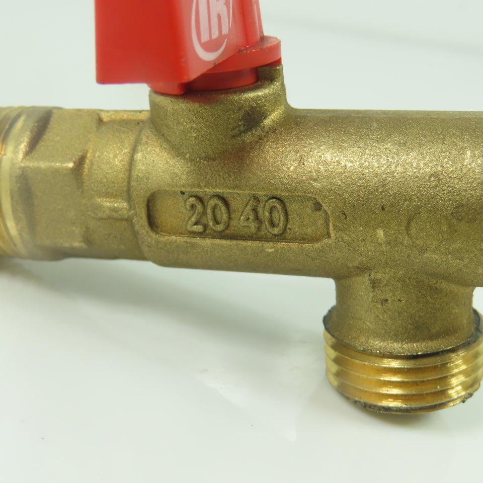 Ingersoll Rand 20 40 Pneumatic Drain Valve 1/2" NPT