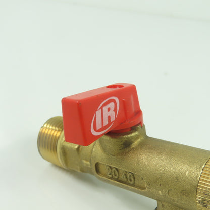 Ingersoll Rand 20 40 Pneumatic Drain Valve 1/2" NPT